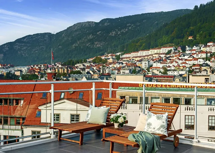 Cozy Studio In The Heart Of Bergen