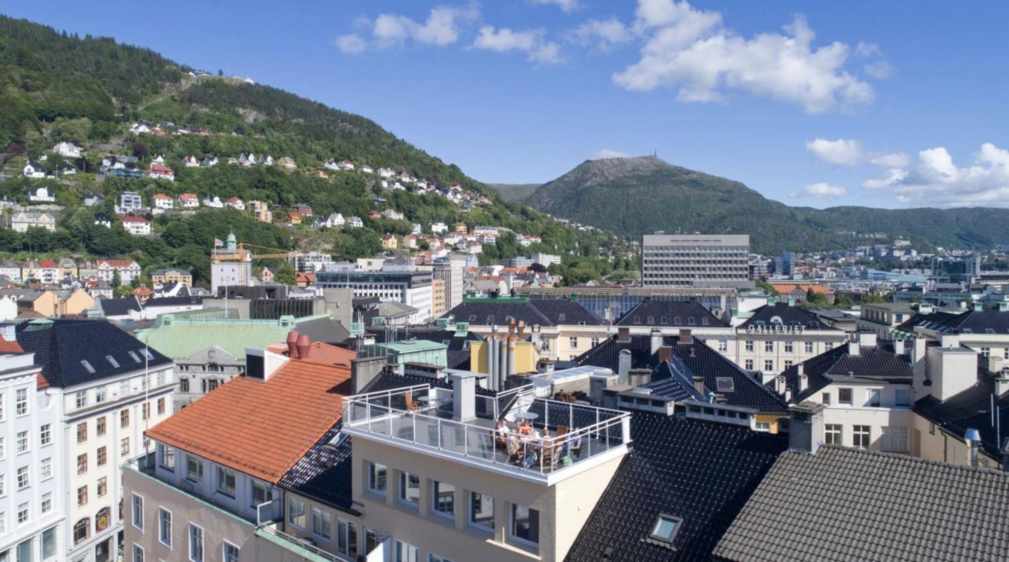 Cozy In The Heart Of Apartamento Bergen