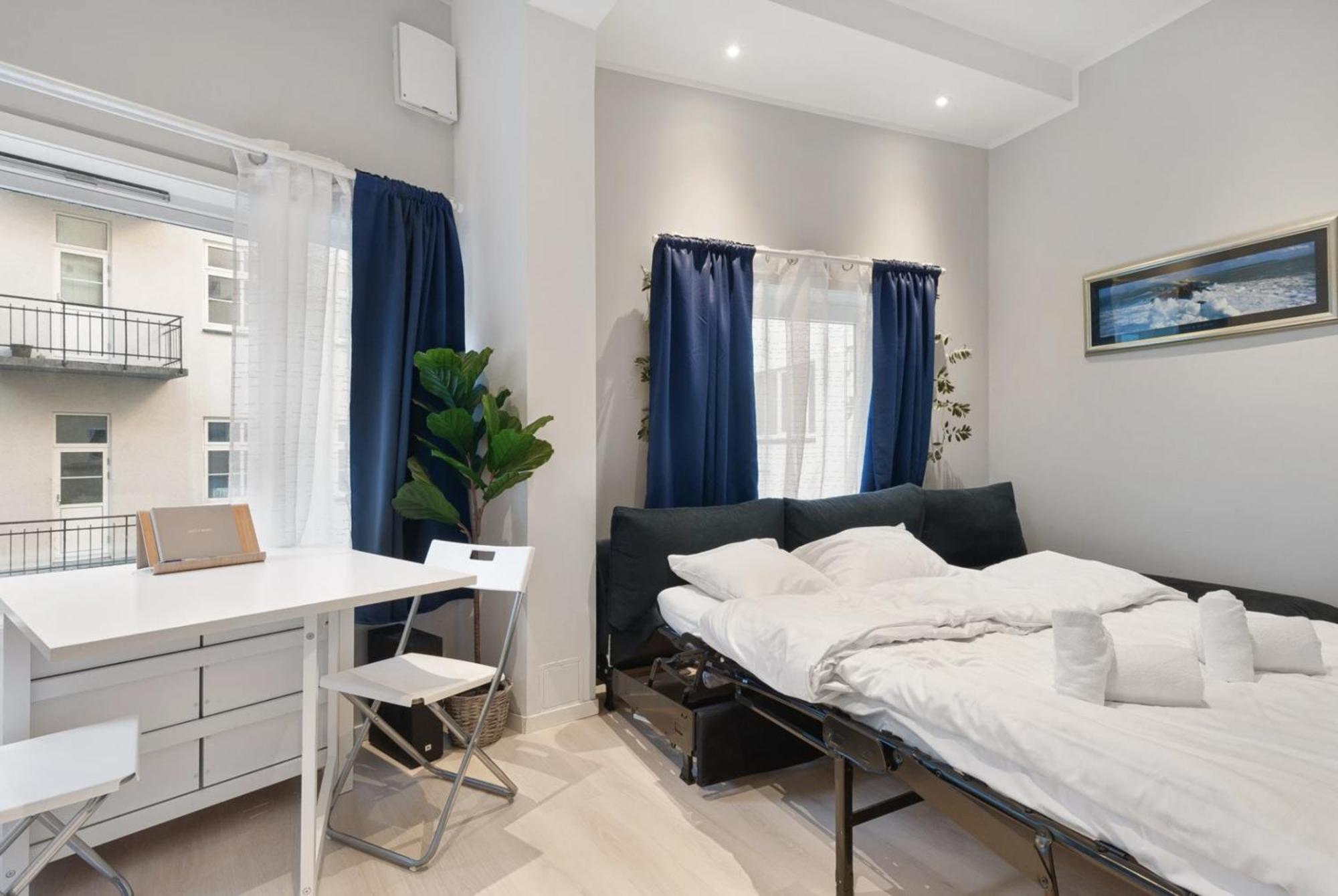 Cozy In The Heart Of Apartamento