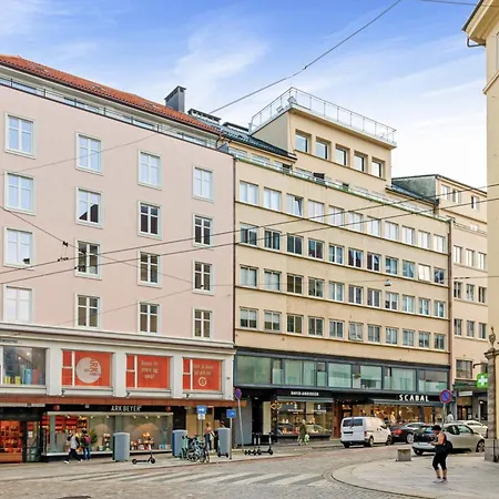 Cozy Studio In The Heart Of Bergen Exterior foto
