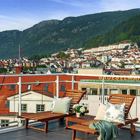 Cozy Studio In The Heart Of Bergen Exterior foto