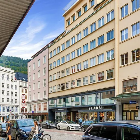 Cozy Studio In The Heart Of Bergen Exterior foto