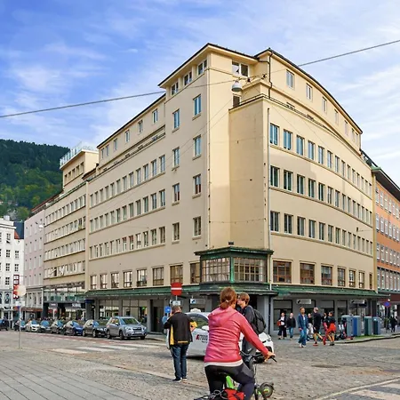 Cozy Studio In The Heart Of Bergen Exterior foto
