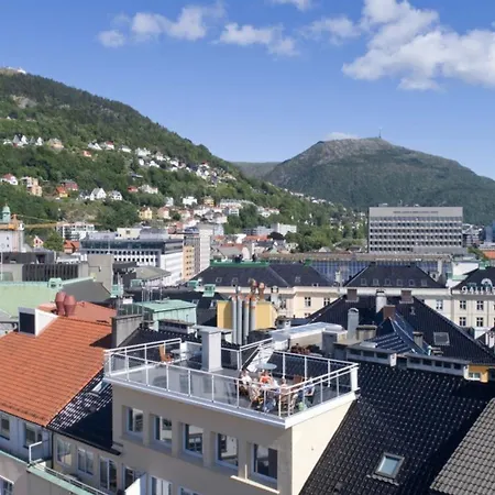 Cozy Studio In The Heart Of Bergen Exterior foto