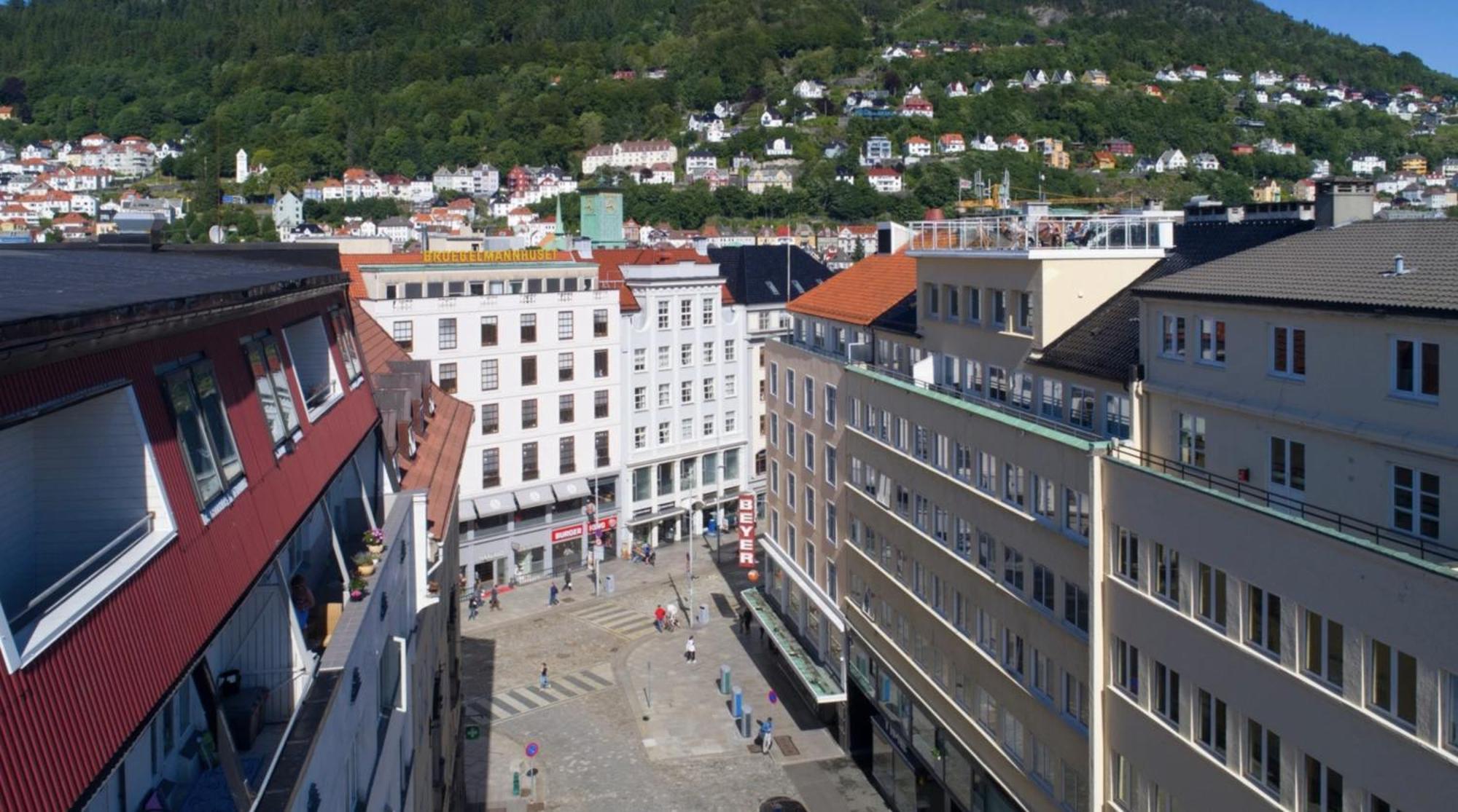 Cozy In The Heart Of Leilighet